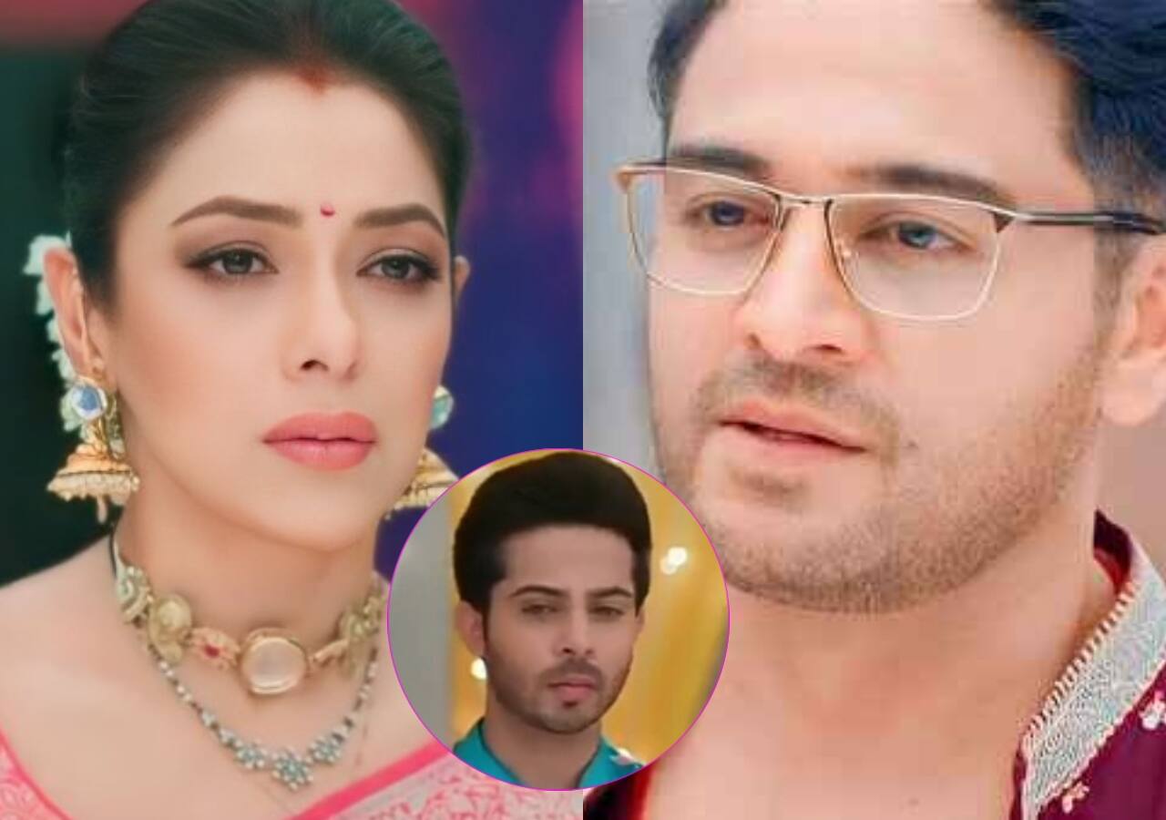 Anupama Spoiler 19 May Samar will insult Anuj by talking about Anupama