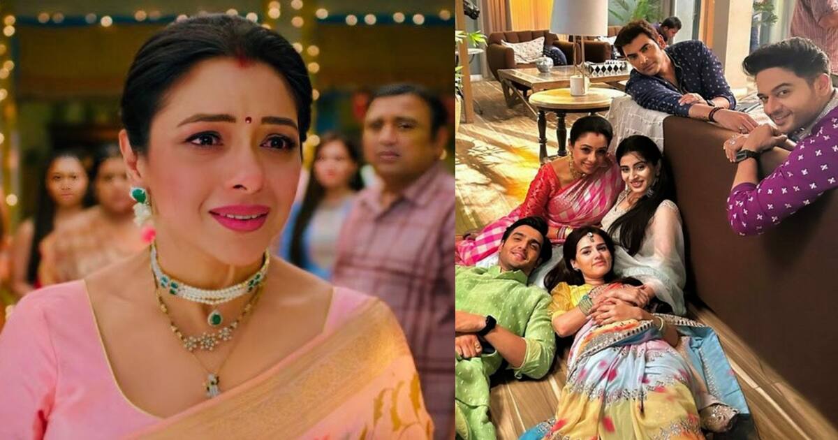 Anupama Cast Additi Gupta: Anupamaa Series Cast – TMHR
