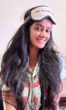 बिना मेकअप कुछ ऐसी दिखती है 'गुम है किसी के प्यार में' की सई