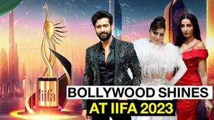IIFA 2023 : Salman Khan to Vicky Kaushal, most stylish Bollywood stars at IIFA Pre-event ‘Green Carpet’