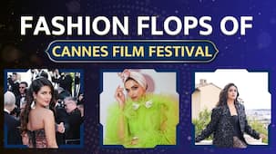 Cannes 2023: Aishwarya Rai Bachchan to Urvashi Rautela, list of the most trolled looks of the event till now [watch video]