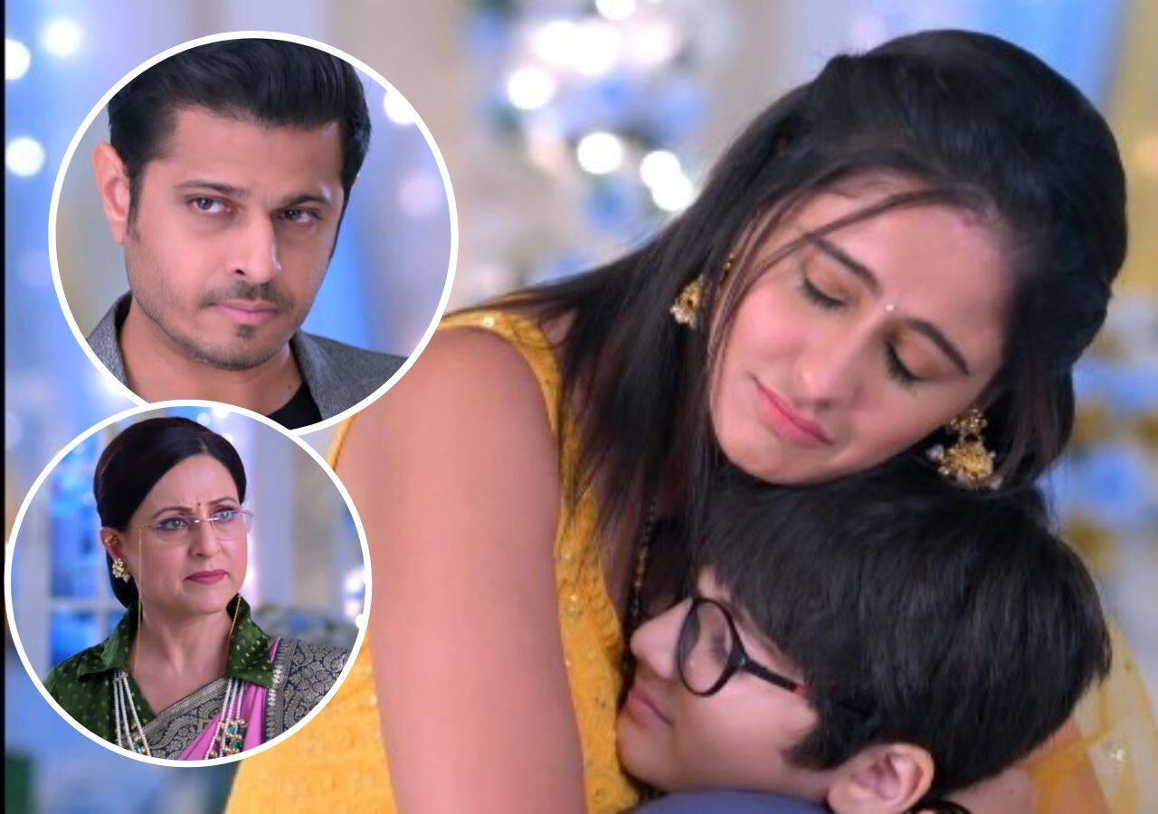 Vinayak Adopt Sai As Her Mother Bhavani And Virat Feels Jealous In Gum Hai Kisi Ke Pyar Mein