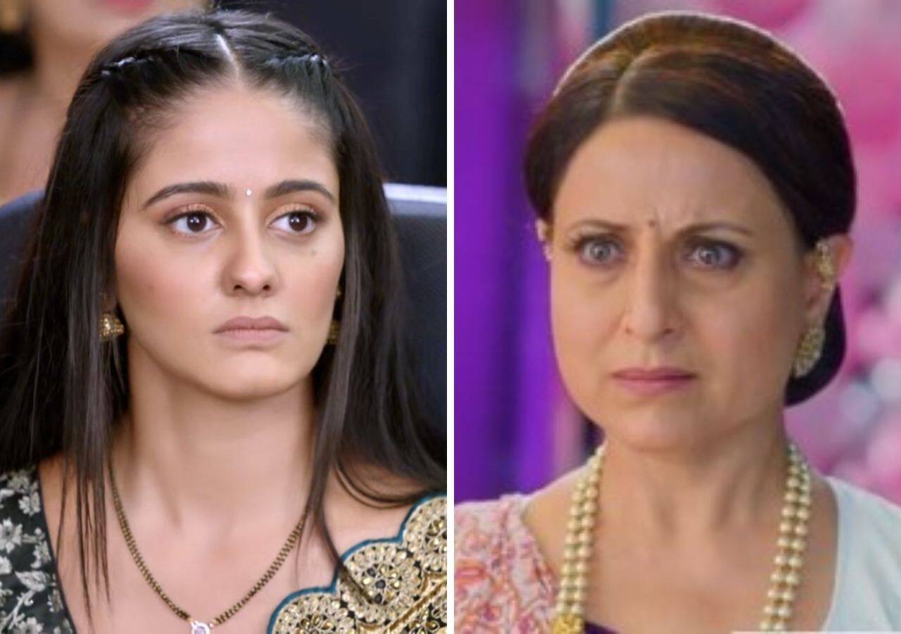 Sai To Give Epic Reply To Journalist Who Make Fun Of Her Amba Hits At Bhavani In Gum Hai Kisi Ke