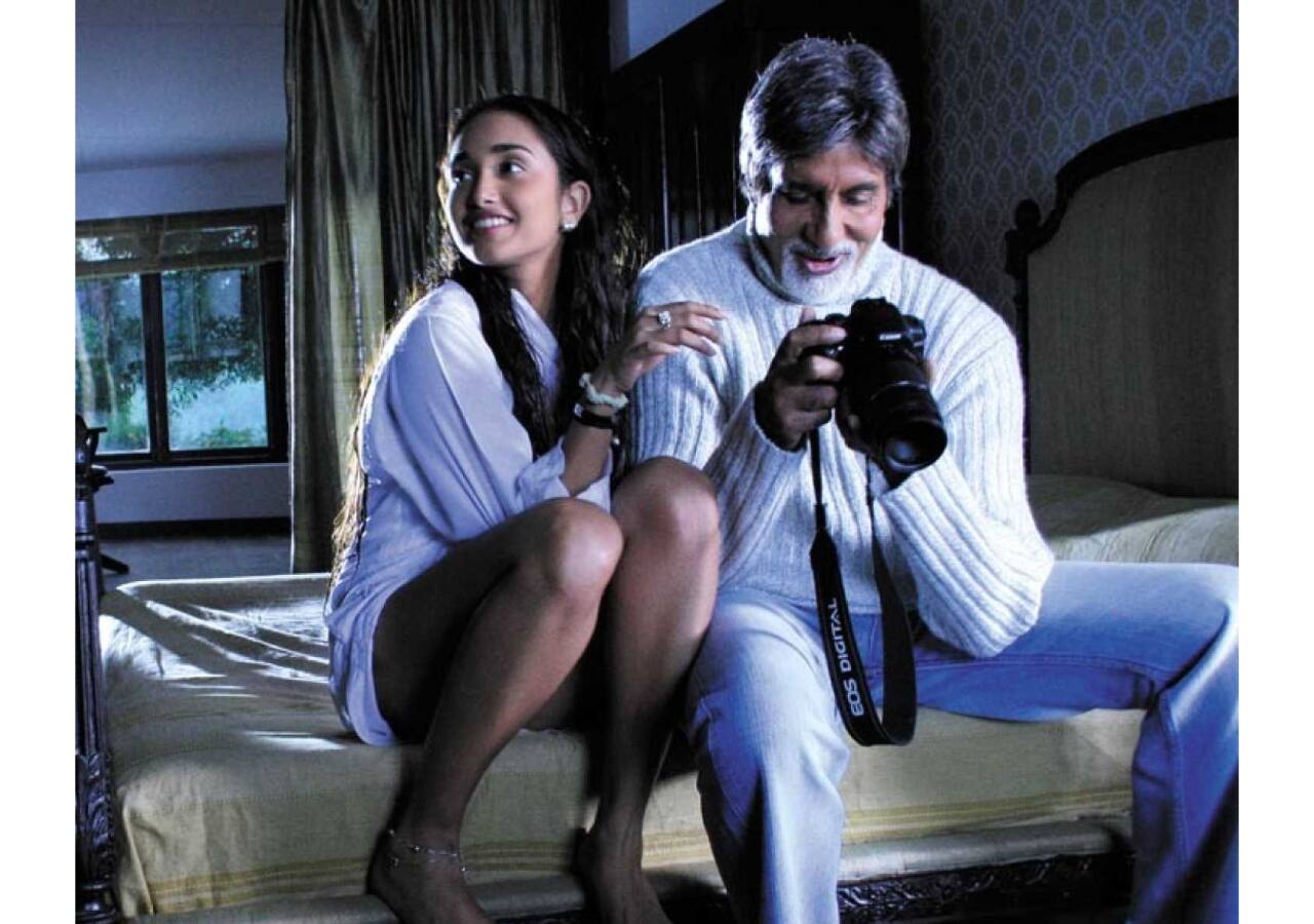 Amitabh Bachchan