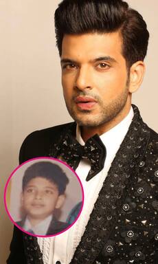 Childhood pictures of Top TV stars will make you go aww