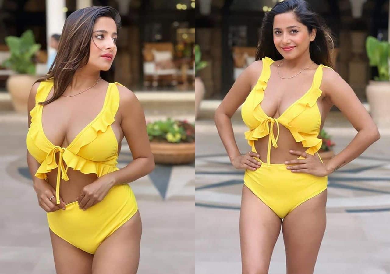 Kate Sharma wears bikini and shares her bold photos केट शर्मा ने