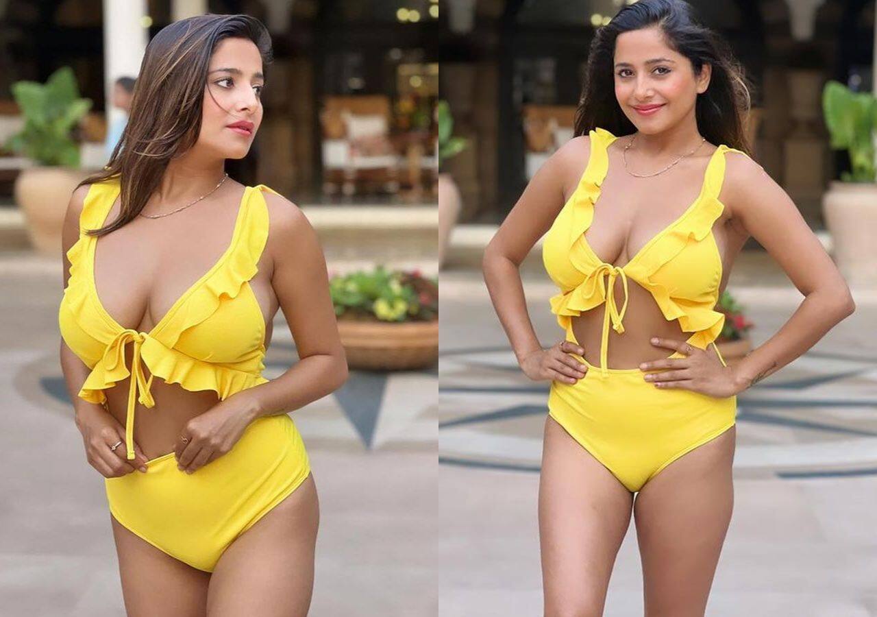 केट शर्मा सोशल मीडिया पर काफी एक्टिव