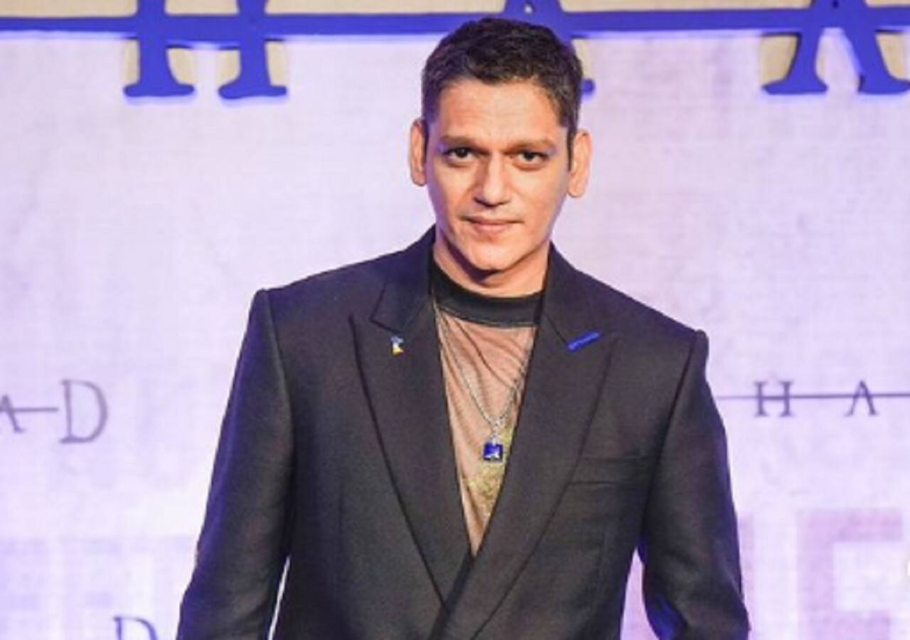 Cannes 2023: Dahaad actor Vijay Varma recalls being REJECTED by designers for his debut at the French Riviera