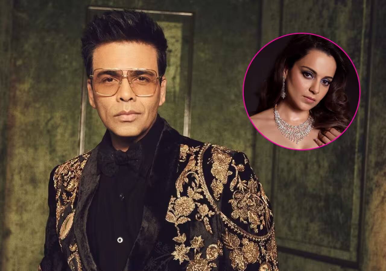 When Karan Johar strongly suggested Kangana Ranaut to leave the industry and do something else due to THIS reason