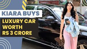 Kiara Advani ने खरीदी 2.69 करोड़ की Mercedes Maybach, वायरल हो रहा है वीडियो