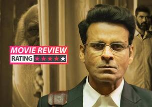 Sirf Ek Bandaa Kaafi Hai Movie Review: Manoj Bajpayee starrer is an eye-opener; the courtroom drama is hard-hitting and gripping