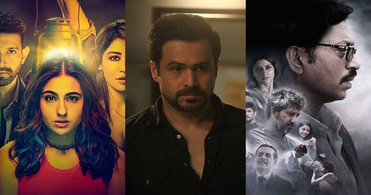 Top 10 trending Bollywood murder mysteries on OTT