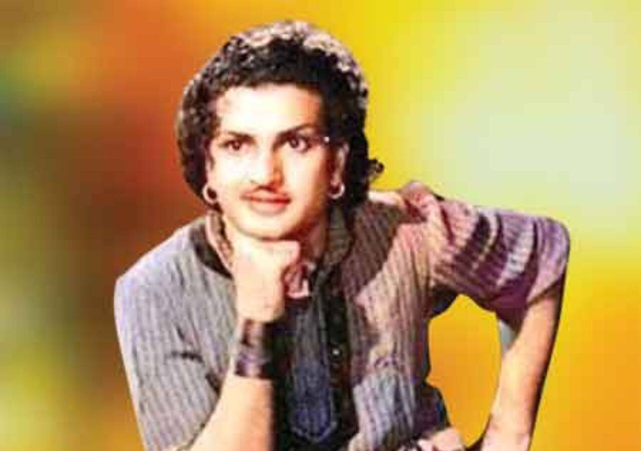 Taraka Rma Rao Common man to chief minister incredible journey of nandamuri taraka ...