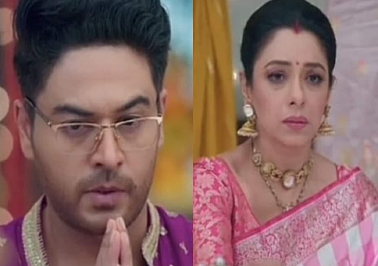 Anupamaa Upcoming twist: Anuj tells Anu the truth about Maya, she makes a plan to get him out of her trap