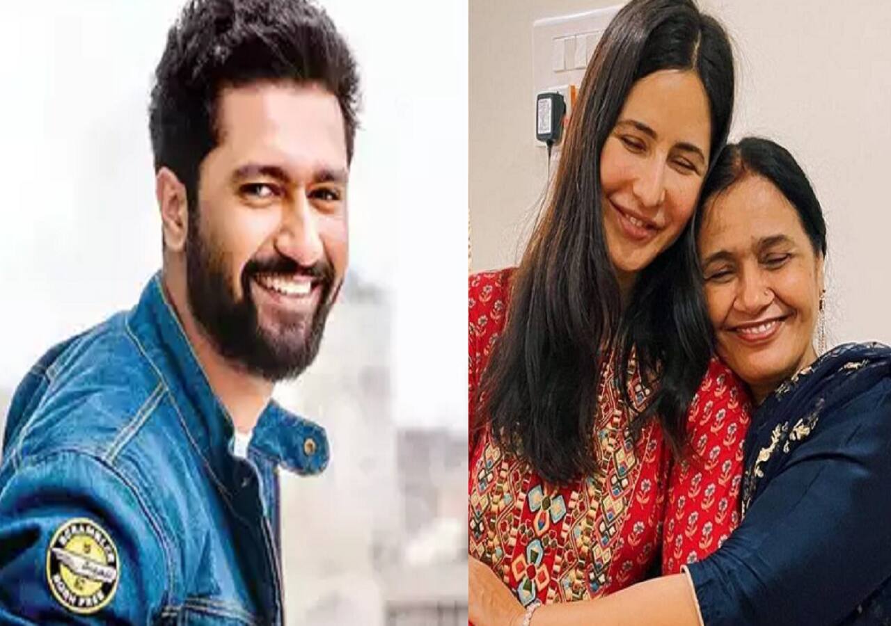 Vicky Kaushal reveals what Katrina Kaif and his mother means to him