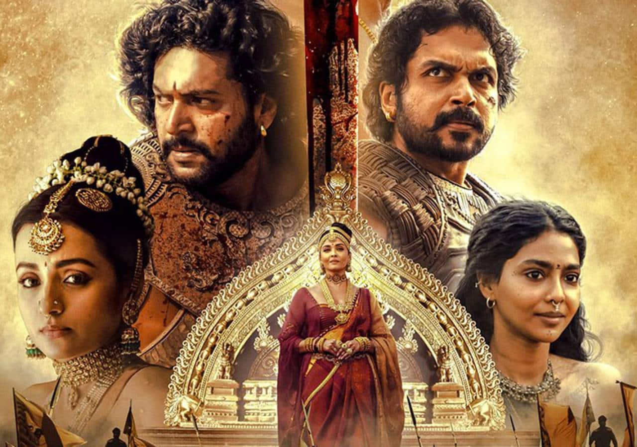 Ponniyin Selvan 2 box office day 3 collection: Aishwarya Rai Bachchan ...