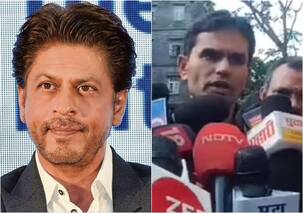 Shah Rukh Khan संग चैट लीक होने के बाद मीडिया से रूबरू हुए समीर वानखेड़े, कहा- 'मुझे न्याय मिलेगा'