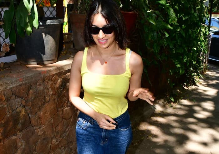 लंबे वक्त बाद नजर आईं श्रद्धा कपूर