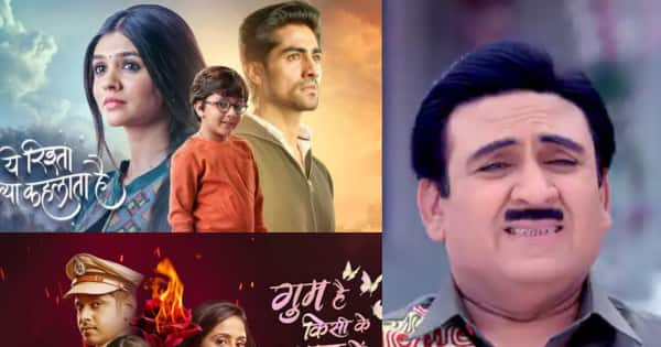 BARC India Ratings: Week 18 (2021); Ghum Hai Kisikey Pyaar Meiin overtakes  Anupamaa