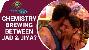Bigg Boss OTT 2: Jad Hadid, Jiya Shankar romance turns highlight of the season