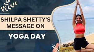 International Yoga Day: Shilpa Shetty reveals her fitness mantra with this powerful message