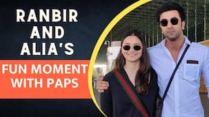 Alia Bhatt gets jealous as Ranbir Kapoor gets compliments for his new look as he comes to pick his wifey
