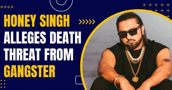 After Sidhu Moose Wala, Yo Yo Honey Singh receives death threat from Goldy Brar