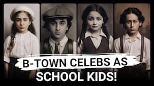 Ranbir Kapoor to Sara Ali Khan: AI reimagines Bollywood celebs as school kids and they are so cute