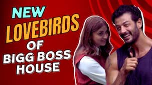 Big Boss OTT 2: Jiya Shankar and Jad Hadid become the first couple of the house?