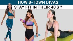 Bollywood Fitness Secrets: How B-Town divas manage to stay slim and fit in their 40s?