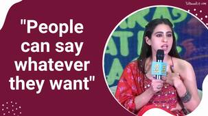 Sara Ali Khan ने ट्रोल्स को दिया जवाब, महाकाल मंदिर जाने पर हुईं थीं ट्रोल | Watch video