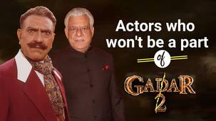 Gadar 2: These actors from part one will not be in Sunny Deol's upcoming action drama [Watch Video]