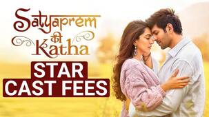 Satyaprem Ki Katha: Kartik Aaryan's fees for the film is SHOCKING; Check out how much other actors charged