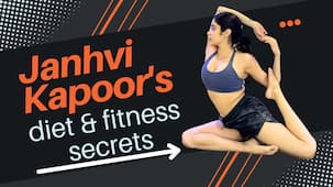 Janhvi Kapoor's intense workout routine and diet plan will leave you inspired | Watch Video