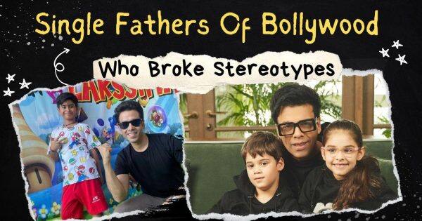 Father’s Day 2023: Karan Johar to Tusshar Kapoor