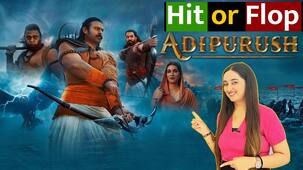 Adipurush First Day Review: Fans call it a 'Sure-Shot Blockbuster'; Prabhas-Kriti chemistry gets thumbs up