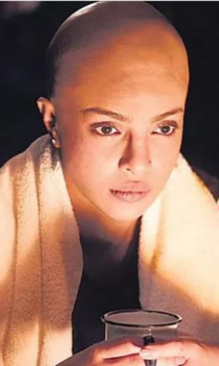 Priyanka Chopra, Shilpa Shetty and more top actresses who shaved head for  movies