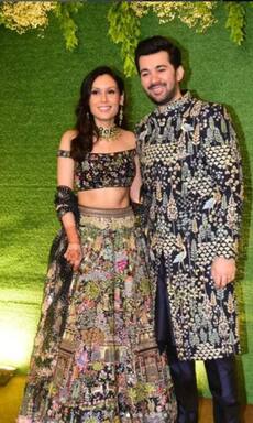 Sunny Deol's bahu, Karan Deol's wife Drishya Acharya is nothing less than a Bollywood diva, here's proof