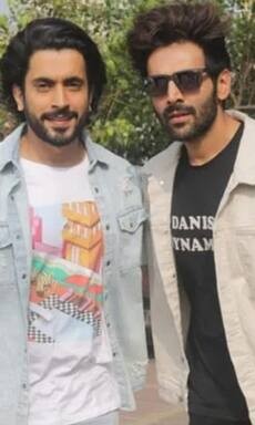 Satyaprem Ki Katha star Kartik Aaryan's best friends in Bollywood