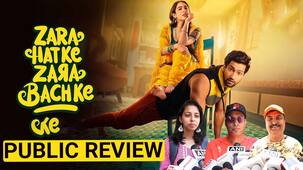 Zara Hatke Zara Bachke public review: Is Vicky Kaushal and Sara Ali Khan new movie a hit or a flop?