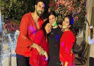 Sushmita Sen's brother Rajeev Sen wishes to get back with ex wife Charu Asopa within one week of divorce