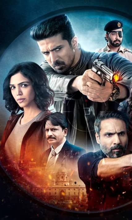 Asur 2 Bloody Daddy and more Top 10 action thriller web series