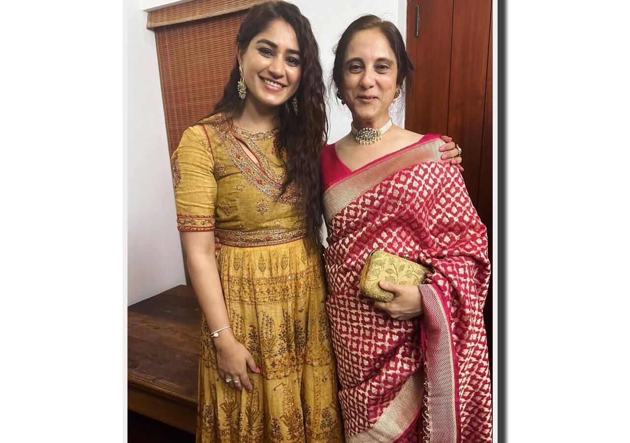 छोटी बहन फरहात खान ने भी मां को किया था बर्थडे विश