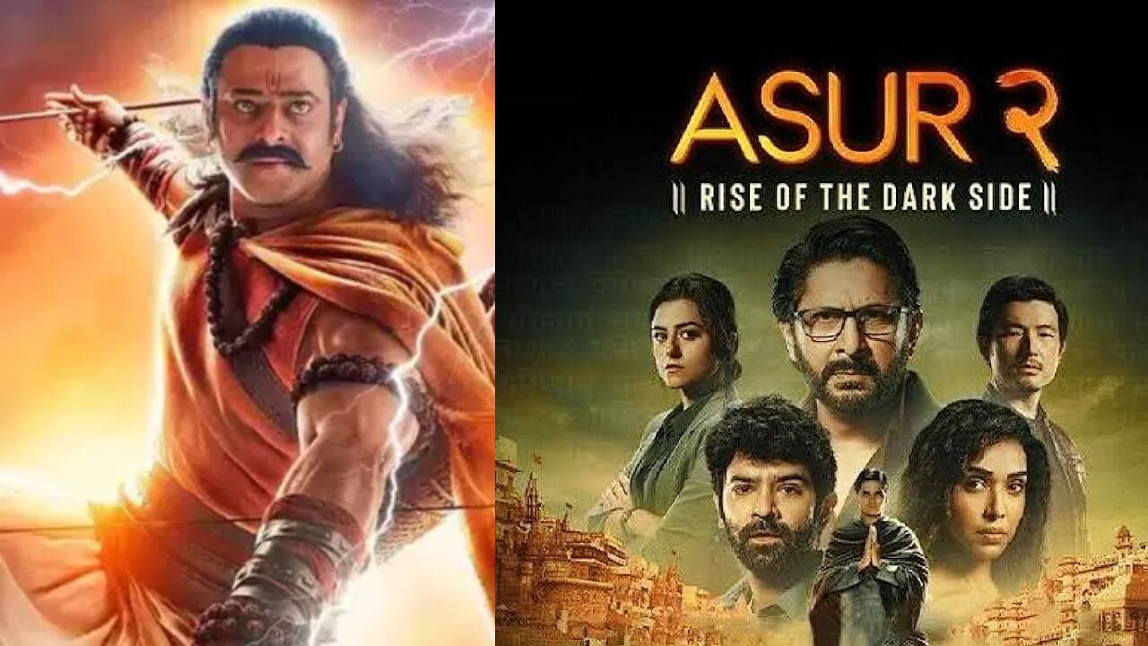 Before Adipurush; these Top 8 Mythological series and movies on OTT are must watch - Vimarsana News