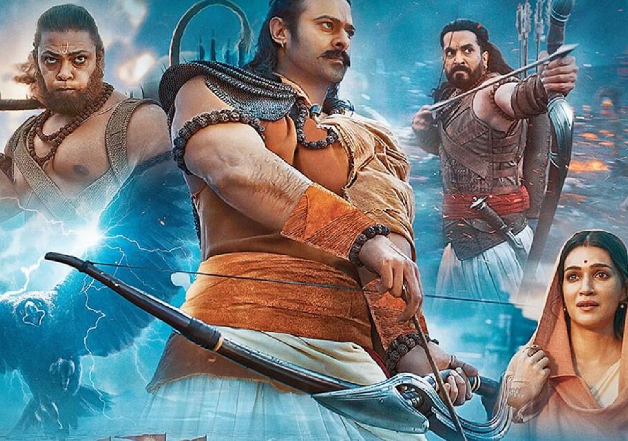 Adipurush First Weekend Box Office Collection Prabhas Beats Aamir Khan Salman Khan And More