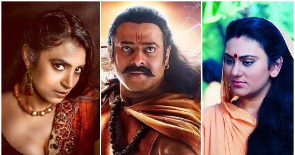 After Deepika Chikhaliya, this South actress took a jibe at Adipurush star Prabhas’s look, said, ‘This is not Ram, Karna’