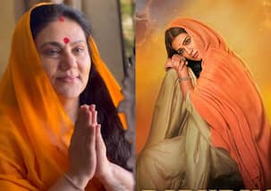 Adipurush controversy: Dipika Chikhlia turns Sita again; netizens say, 'Aapke jesi Sita Mata...'