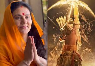 Adipurush: OG Sita Dipika Chikhlia questions why Ramayan is made every two years, 'You cannot make a replica of what we made'