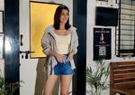 Adipurush beauty Kriti Sanon gets snapped at Mukesh Chhabra's office; netizens have drastic reaction to her modern appearance [View Pics]