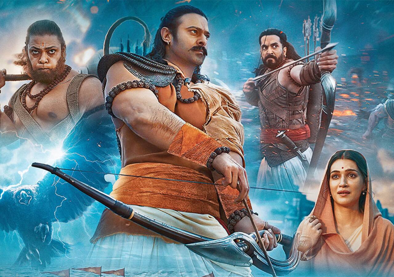 adipurush movie review tamil